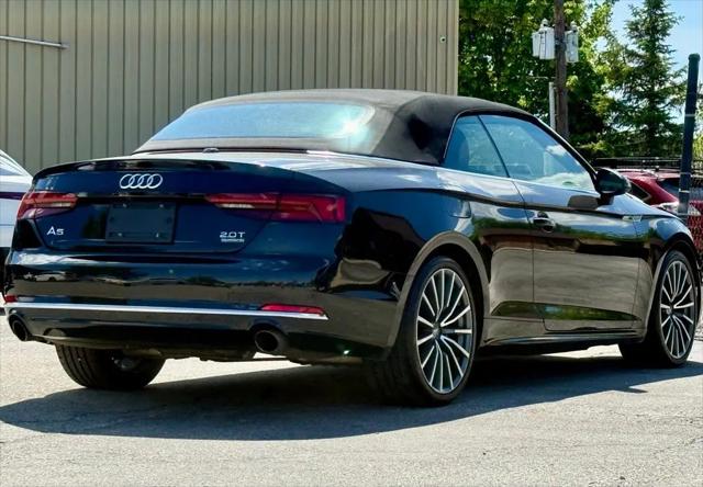 2018 Audi A5 2.0T Premium