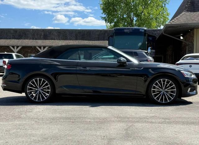 2018 Audi A5 2.0T Premium