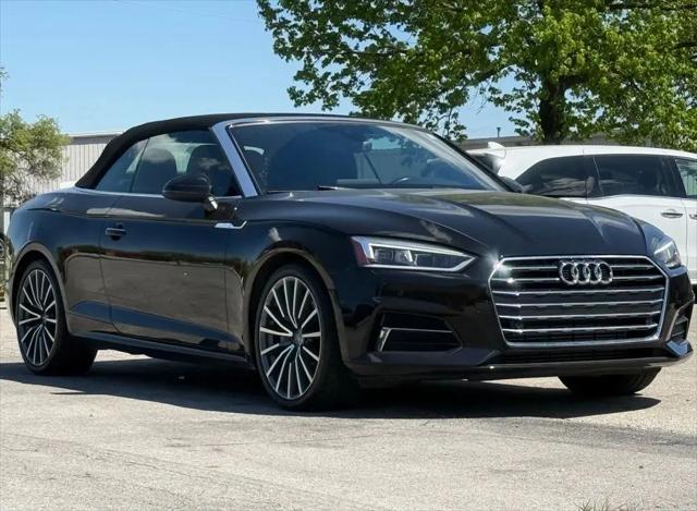 2018 Audi A5 2.0T Premium