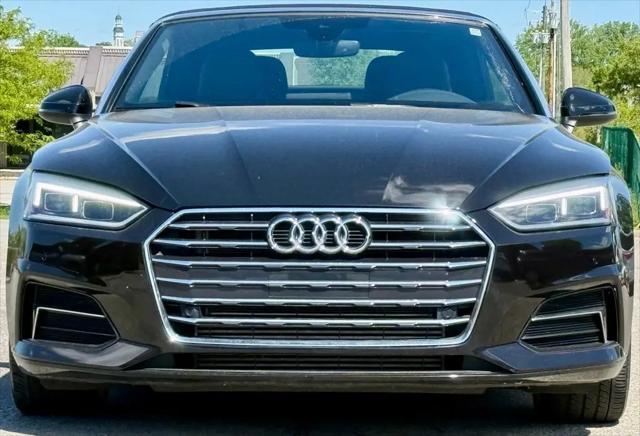 2018 Audi A5 2.0T Premium