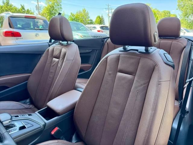 2018 Audi A5 2.0T Premium