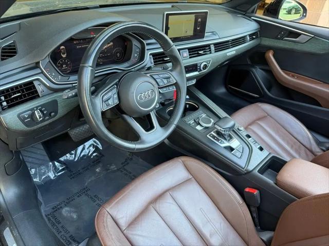 2018 Audi A5 2.0T Premium