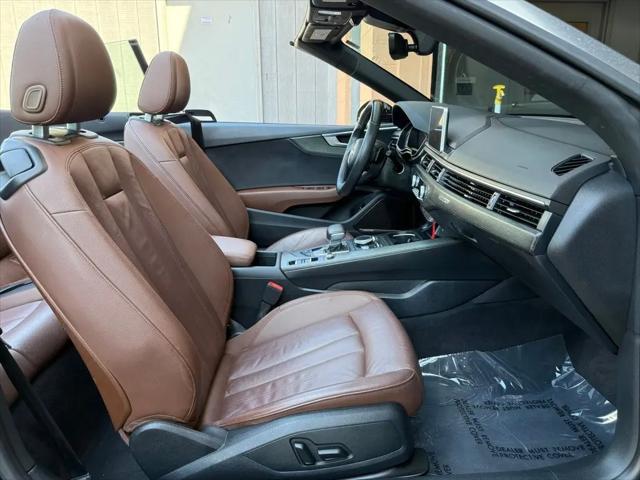 2018 Audi A5 2.0T Premium