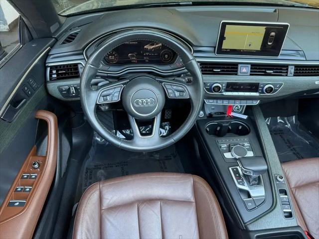 2018 Audi A5 2.0T Premium