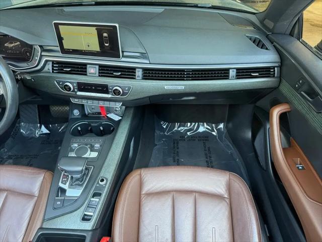2018 Audi A5 2.0T Premium