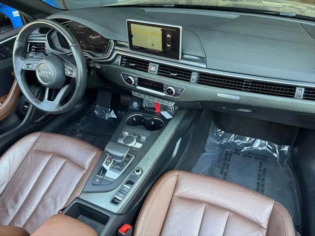 2018 Audi A5 2.0T Premium