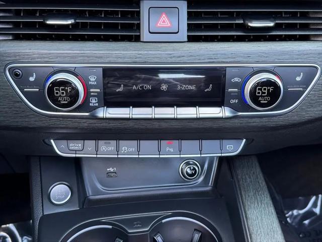 2018 Audi A5 2.0T Premium