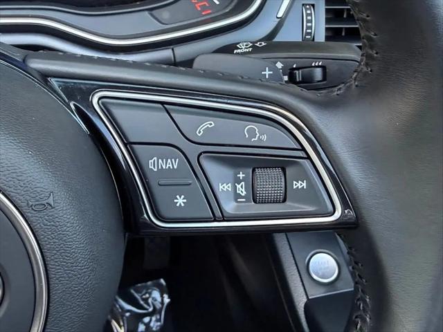 2018 Audi A5 2.0T Premium