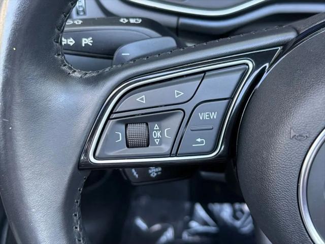 2018 Audi A5 2.0T Premium
