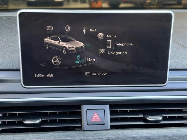 2018 Audi A5 2.0T Premium