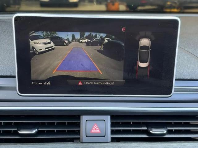 2018 Audi A5 2.0T Premium