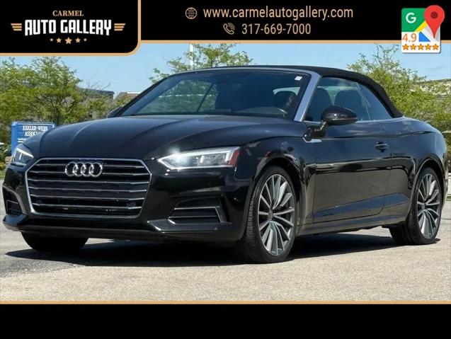 2018 Audi A5 2.0T Premium for sale in Carmel, IN