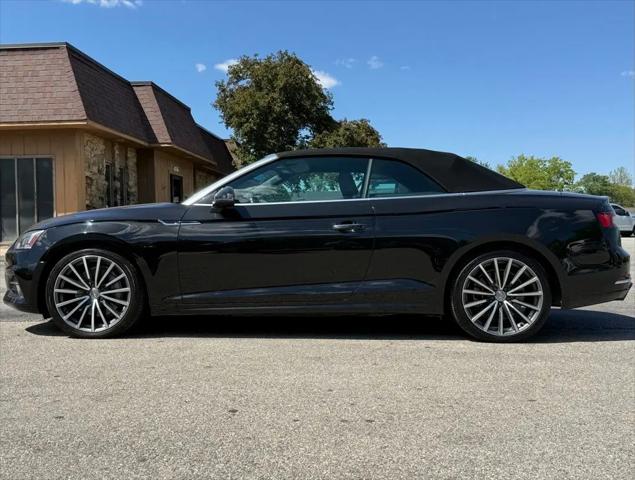 2018 Audi A5 2.0T Premium
