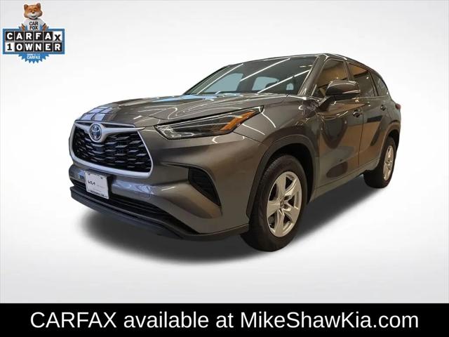 2023 Toyota Highlander L for sale in Corpus Christi, TX
