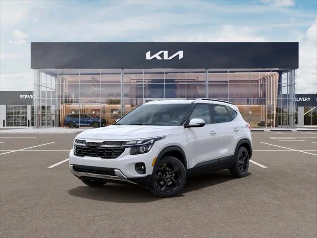 2026 Kia Seltos EX for sale in Corpus Christi, TX