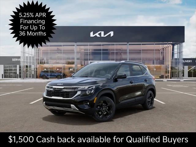 2026 Kia Seltos EX for sale in Corpus Christi, TX