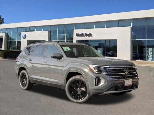 2026 Volkswagen Atlas SE with Technology for sale in San Antonio, TX