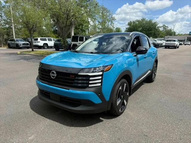 2025 Nissan Kicks SR FWD for sale in Gainesville, FL