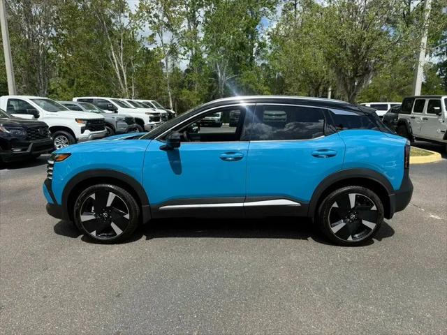 2025 Nissan Kicks SR FWD