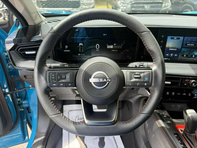2025 Nissan Kicks SR FWD