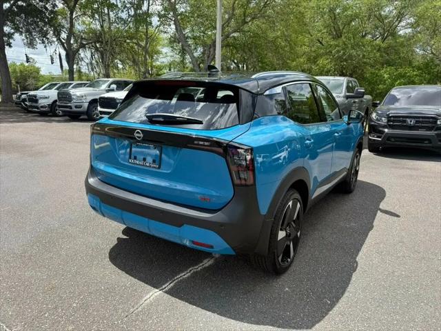 2025 Nissan Kicks SR FWD