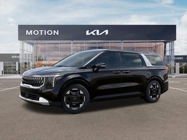 2026 Kia Carnival MPV EX