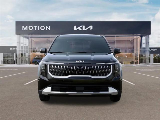 2026 Kia Carnival MPV EX