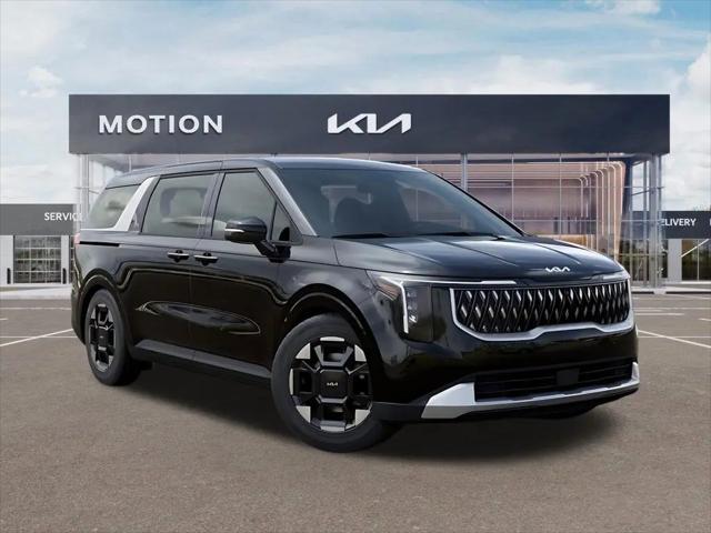 2026 Kia Carnival MPV EX