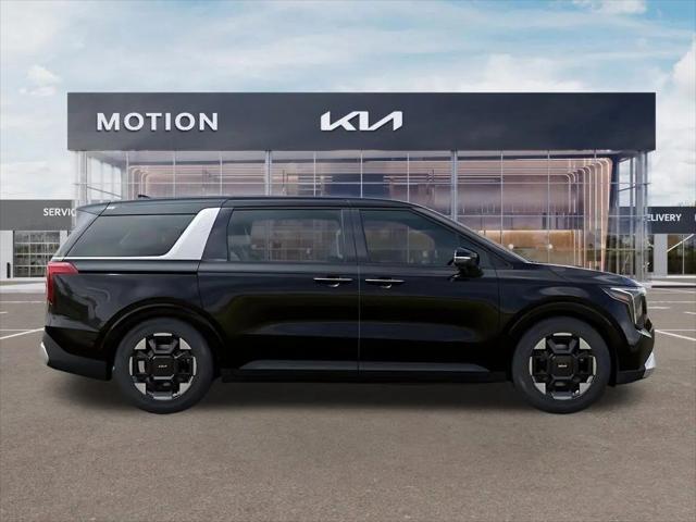 2026 Kia Carnival MPV EX