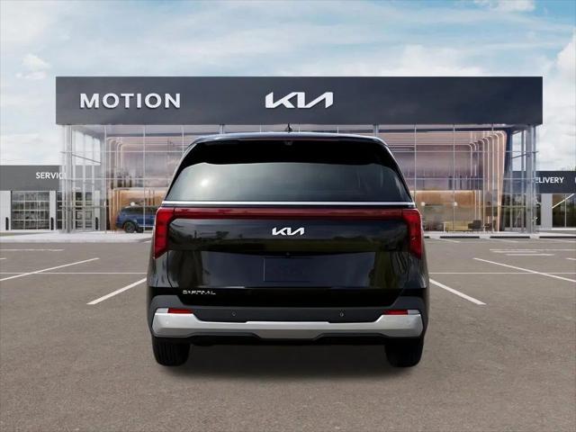 2026 Kia Carnival MPV EX