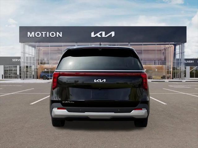2026 Kia Carnival MPV EX