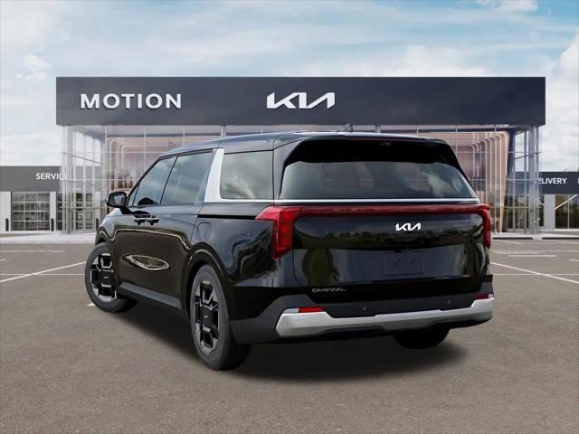 2026 Kia Carnival MPV EX