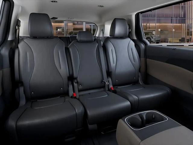 2026 Kia Carnival MPV EX