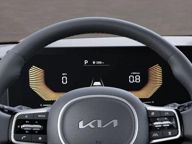 2026 Kia Carnival MPV EX