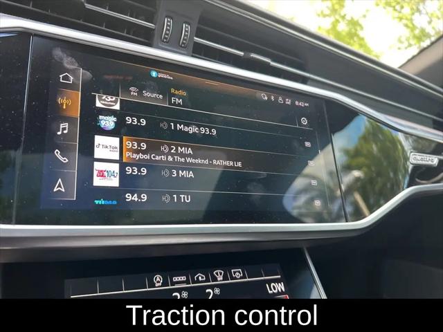 2022 Audi RS 6 Avant TFSI quattro Tiptronic