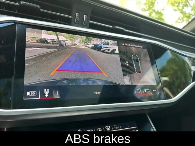 2022 Audi RS 6 Avant TFSI quattro Tiptronic