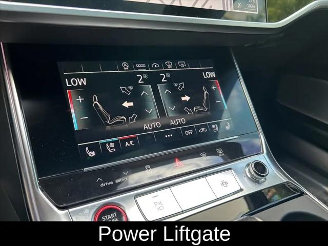 2022 Audi RS 6 Avant TFSI quattro Tiptronic