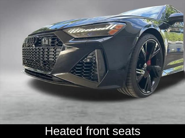 2022 Audi RS 6 Avant TFSI quattro Tiptronic
