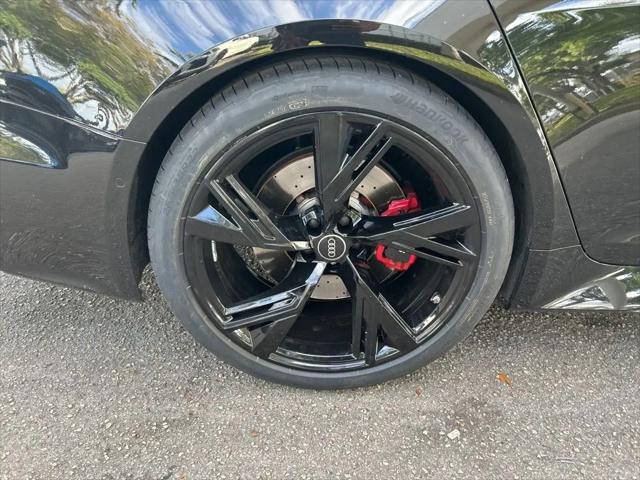 2022 Audi RS 6 Avant TFSI quattro Tiptronic