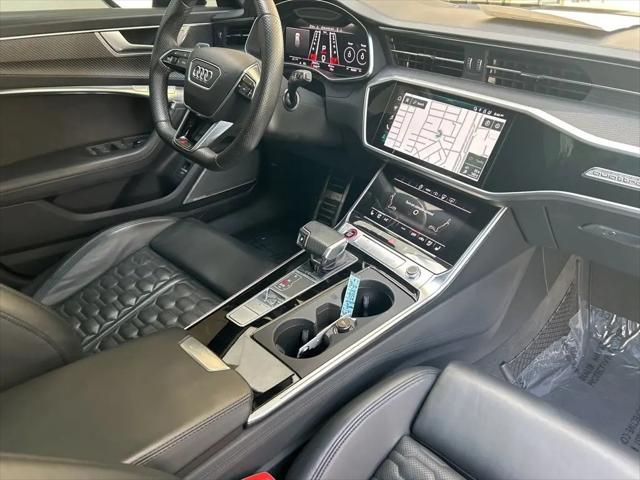 2022 Audi RS 6 Avant TFSI quattro Tiptronic