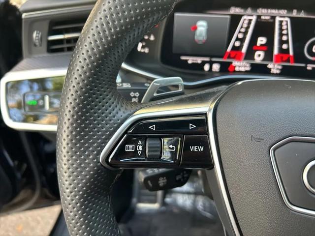 2022 Audi RS 6 Avant TFSI quattro Tiptronic