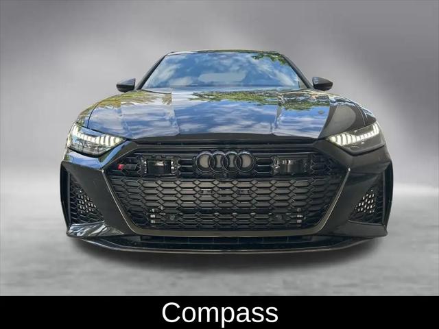 2022 Audi RS 6 Avant TFSI quattro Tiptronic