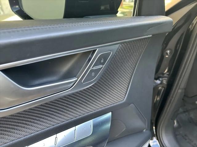 2022 Audi RS 6 Avant TFSI quattro Tiptronic