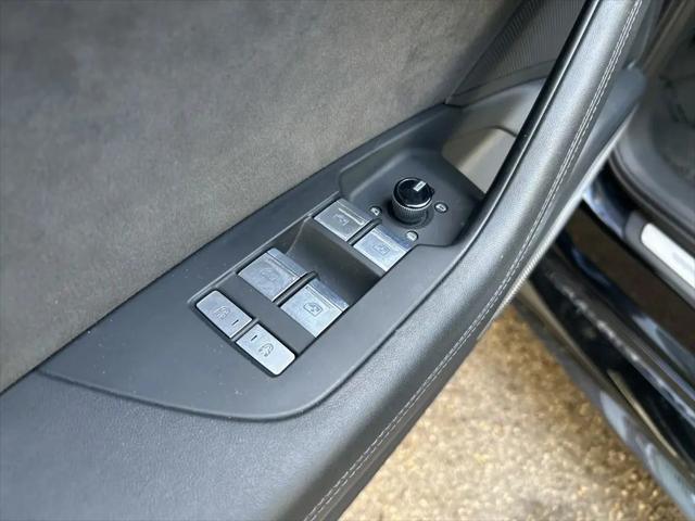 2022 Audi RS 6 Avant TFSI quattro Tiptronic