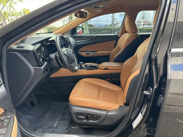 2023 Lexus NX NX 250