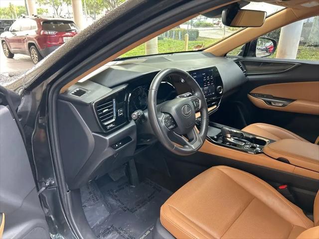2023 Lexus NX NX 250