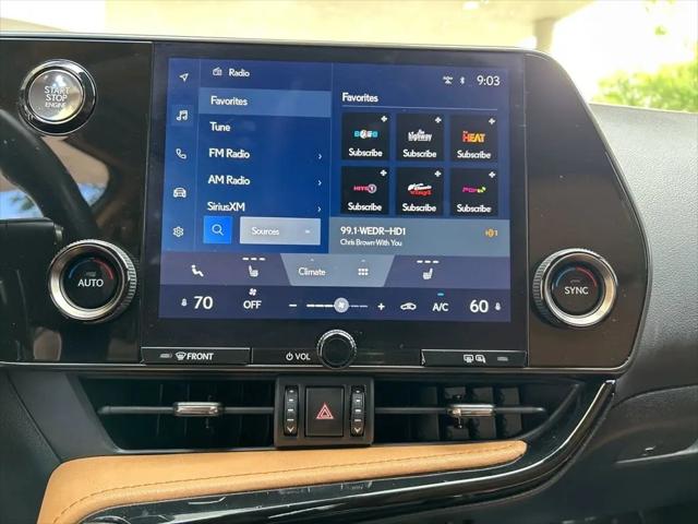 2023 Lexus NX NX 250