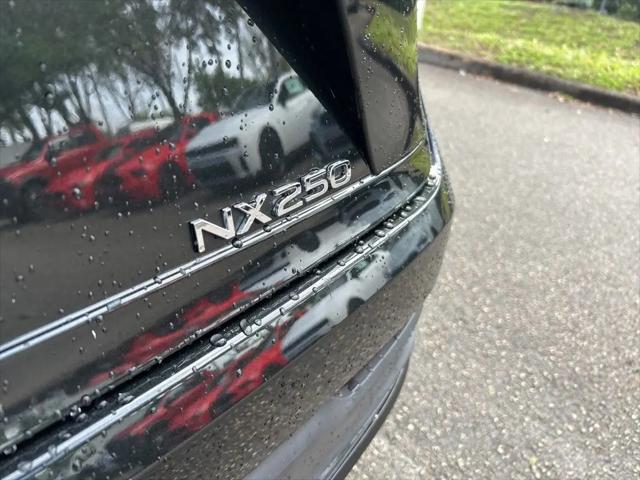 2023 Lexus NX NX 250