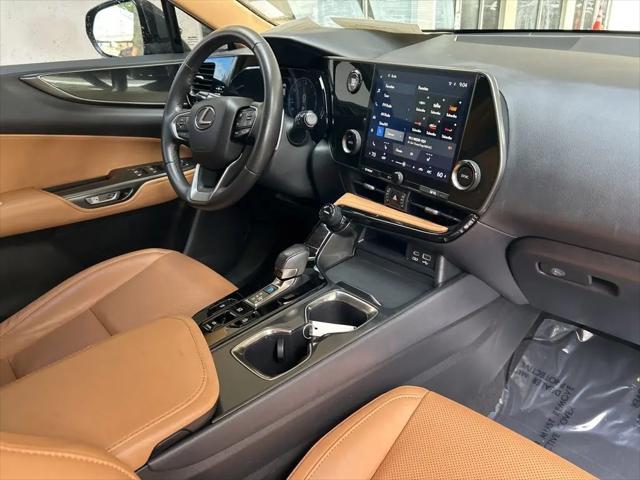 2023 Lexus NX NX 250