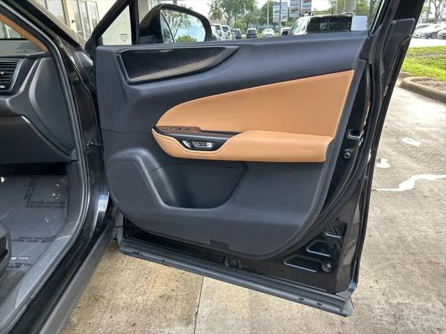 2023 Lexus NX NX 250